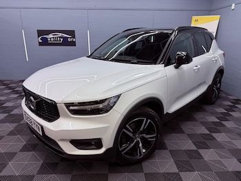Used Volvo XC40 2018 for sale - 78981969: Photo