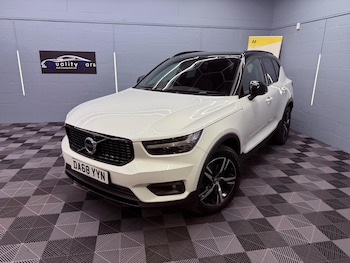 Used Volvo XC40 2018 for sale - 78981969: Photo