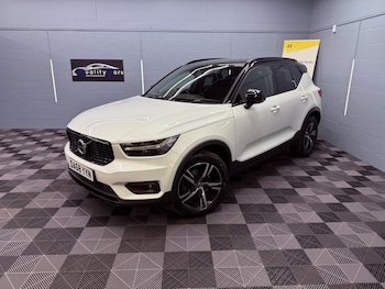 Used Volvo XC40 2018 for sale - 78981969: Photo