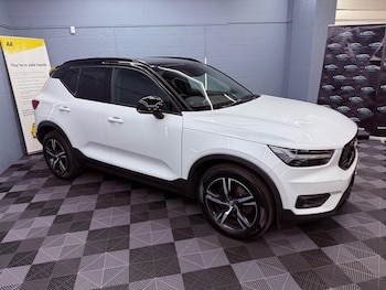 Used Volvo XC40 2018 for sale - 78981969: Photo