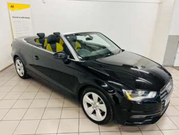 Used Audi A3 Cabriolet 2015 for sale - 74668187: Photo