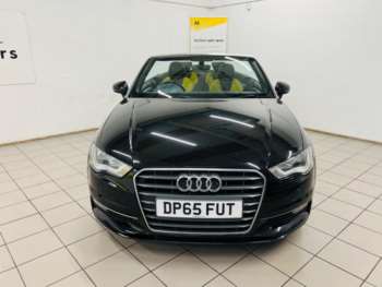 Used Audi A3 Cabriolet 2015 for sale - 74668187: Photo