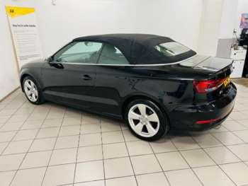 Used Audi A3 Cabriolet 2015 for sale - 74668187: Photo