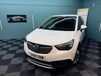 Used Vauxhall Crossland X 2018 for sale - 77039878: Photo
