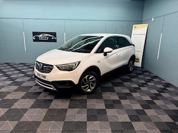 Used Vauxhall Crossland X 2018 for sale - 77039878: Photo
