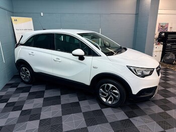 Used Vauxhall Crossland X 2018 for sale - 77039878: Photo