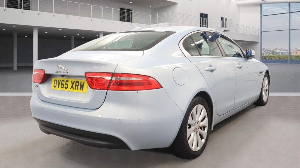 Used Jaguar XE 2015 for sale - 76432058: Photo 6
