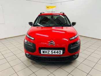 Used Citroen C4 Cactus 2015 for sale - 74653310: Photo