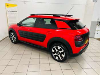 Used Citroen C4 Cactus 2015 for sale - 74653310: Photo