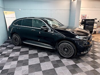 Used Mercedes-Benz EQC 2020 for sale - 77683882: Photo