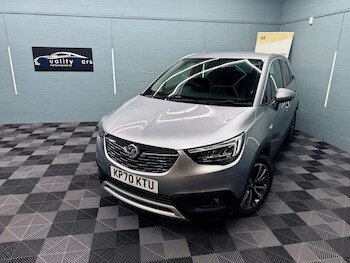 Used Vauxhall Crossland X 2020 for sale - 78516292: Photo