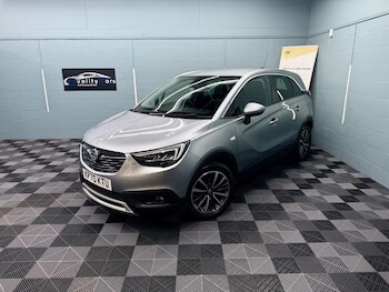 Used Vauxhall Crossland X 2020 for sale - 78516292: Photo