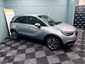 Used Vauxhall Crossland X 2020 for sale - 78516292: Photo
