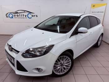 2011 (61) - 1.6 Zetec Euro 5 5dr