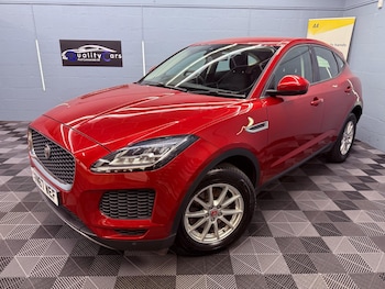 Used Jaguar E-Pace 2018 for sale - 79440730: Photo