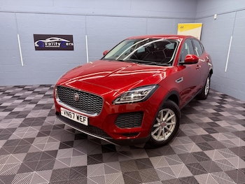 Used Jaguar E-Pace 2018 for sale - 79440730: Photo
