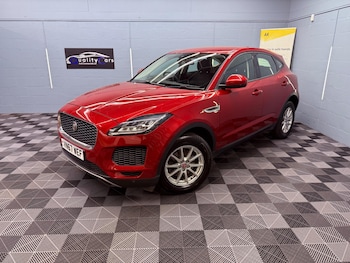 Used Jaguar E-Pace 2018 for sale - 79440730: Photo