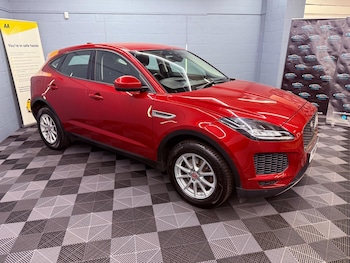 Used Jaguar E-Pace 2018 for sale - 79440730: Photo
