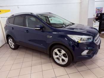 Used Ford Kuga 2017 for sale - 74874928: Photo