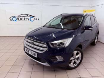 Used Ford Kuga 2017 for sale - 74874928: Photo