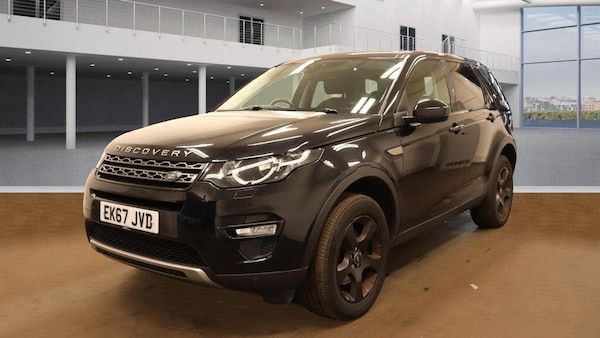 Used Land Rover Discovery Sport 2017 for sale - 76095031: Photo 1