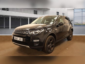 Land Rover - Discovery Sport