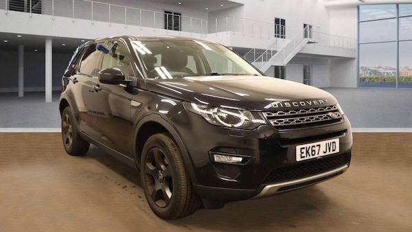 Used Land Rover Discovery Sport 2017 for sale - 76095031: Photo 2