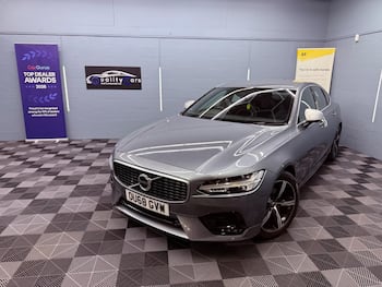 Used Volvo S90 2018 for sale - 79621241: Photo