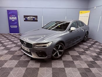Used Volvo S90 2018 for sale - 79621241: Photo