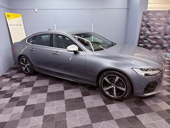 Used Volvo S90 2018 for sale - 79621241: Photo