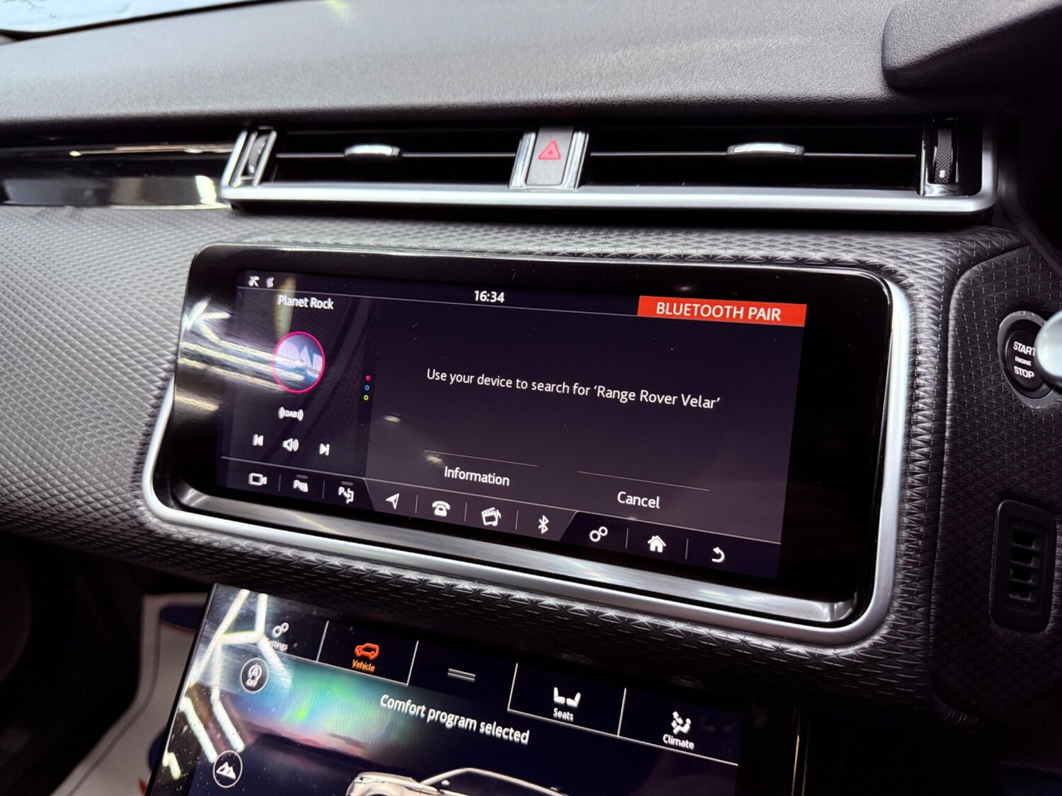 Used Land Rover Range Rover Velar for sale - 77754037: Photo 15