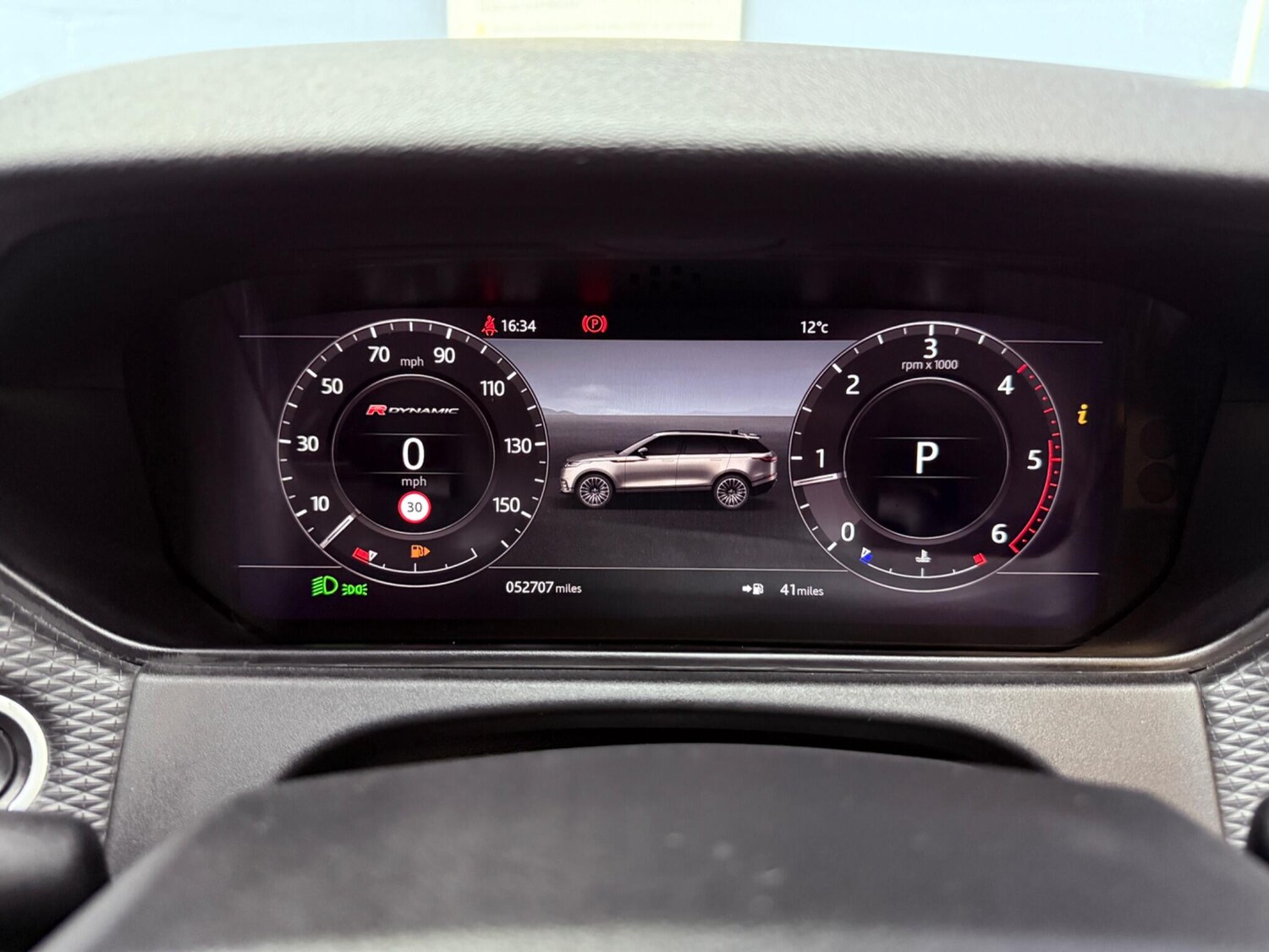 Used Land Rover Range Rover Velar for sale - 77754037: Photo 25