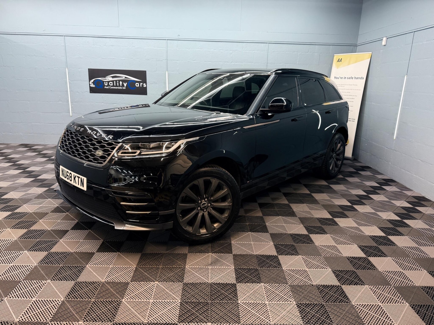 Used Land Rover Range Rover Velar for sale - 77754037: Photo 3