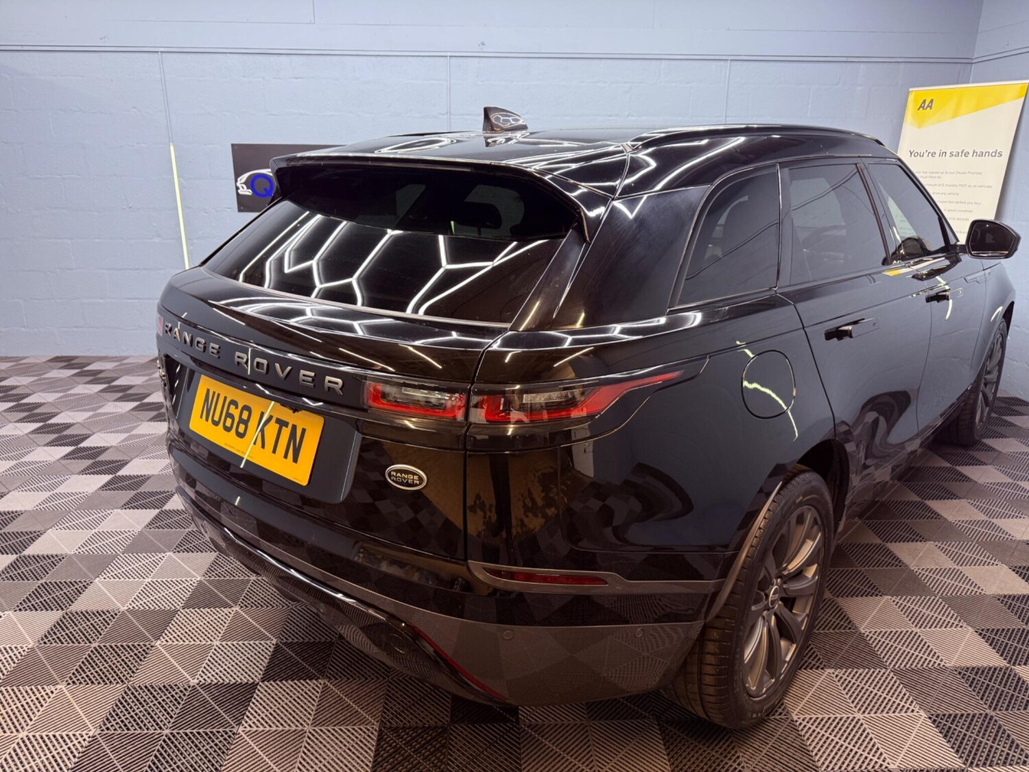 Used Land Rover Range Rover Velar for sale - 77754037: Photo 49