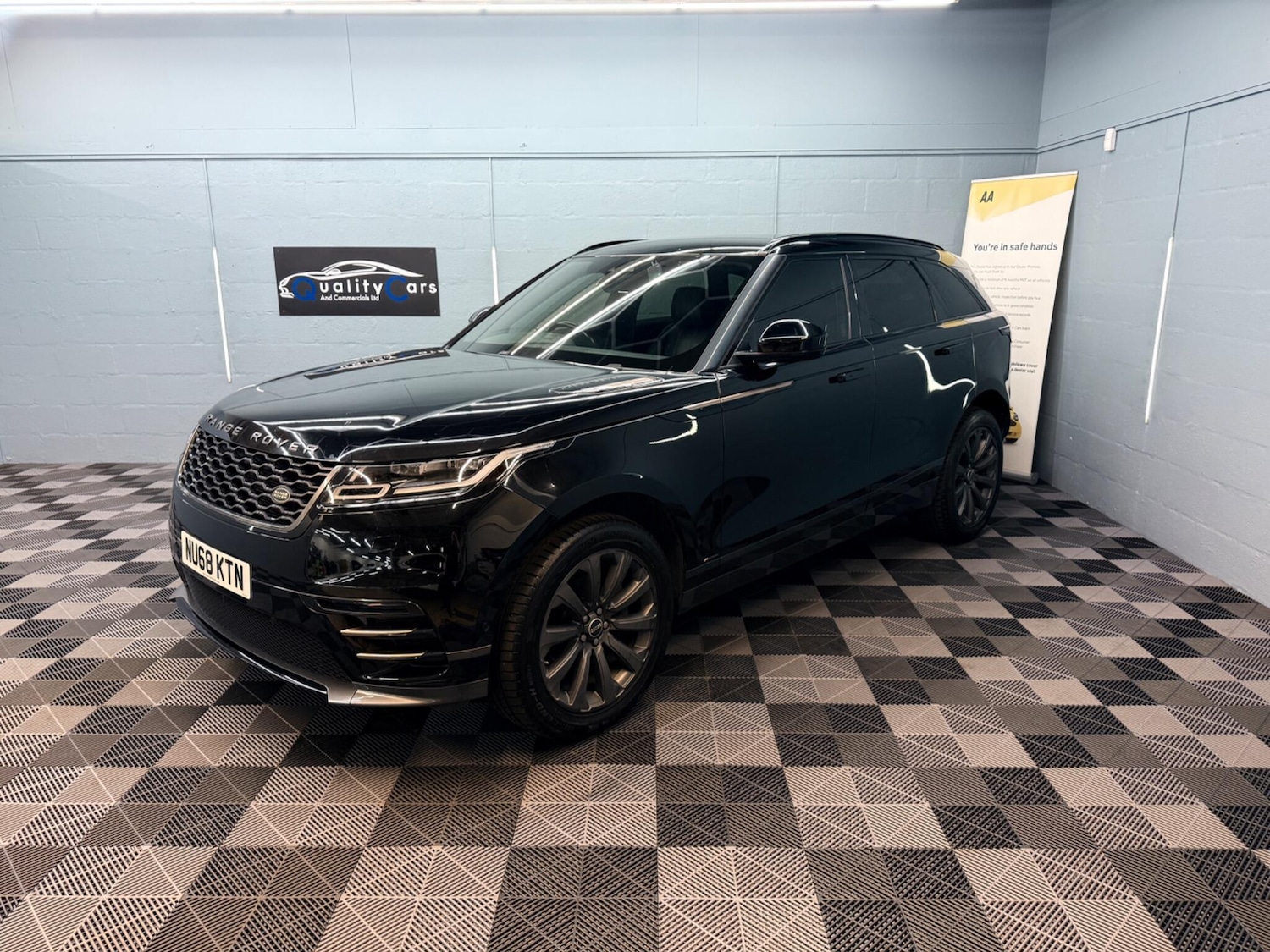 Used Land Rover Range Rover Velar for sale - 77754037: Photo 6