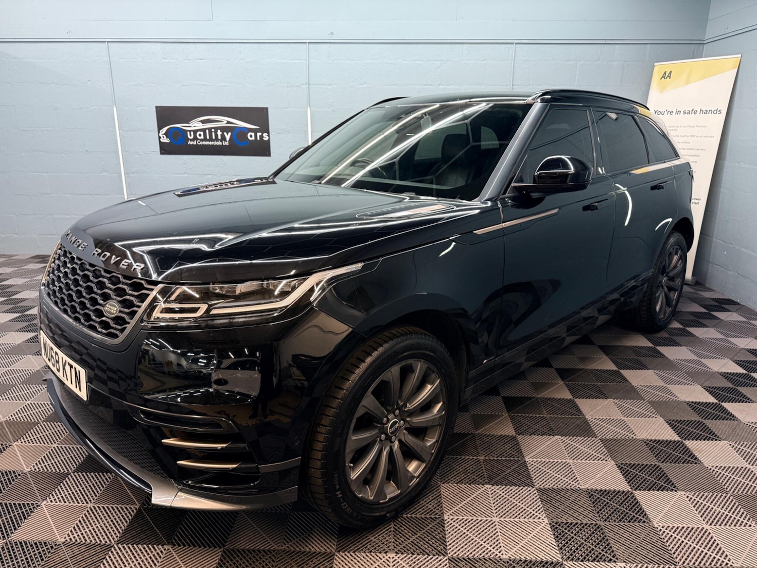 Used Land Rover Range Rover Velar for sale - 77754037: Photo 7