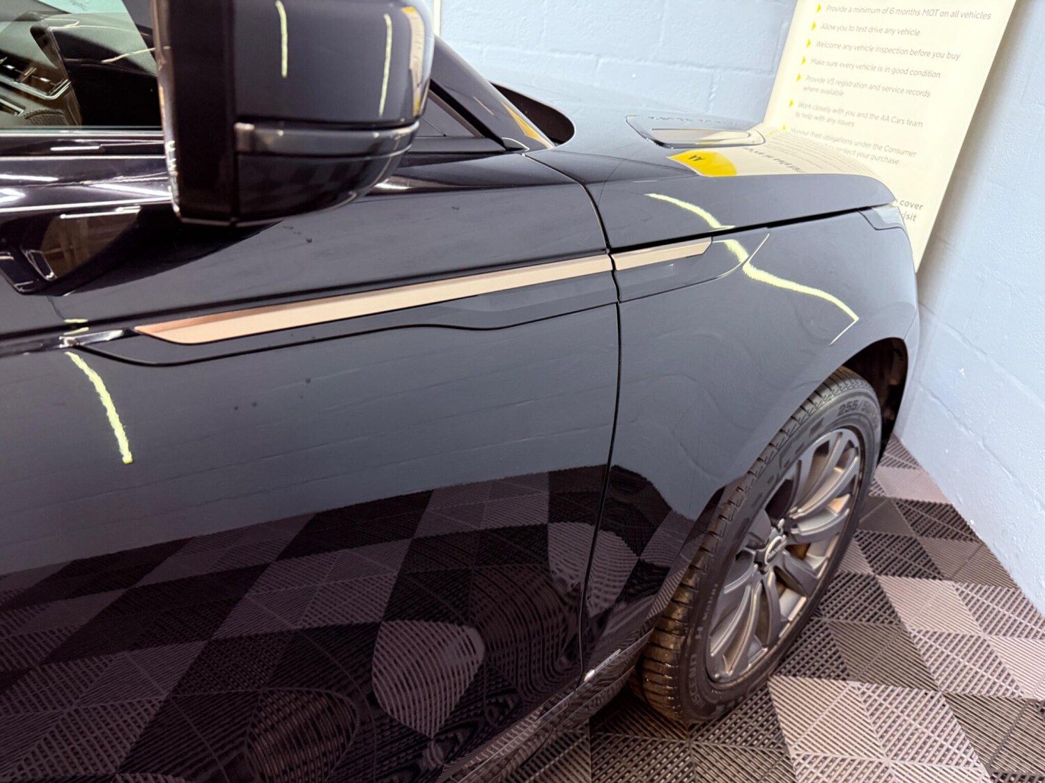 Used Land Rover Range Rover Velar for sale - 77754037: Photo 70