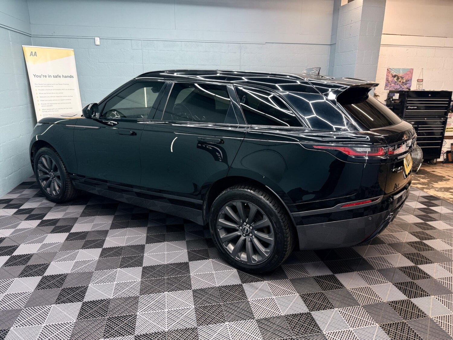 Used Land Rover Range Rover Velar for sale - 77754037: Photo 73