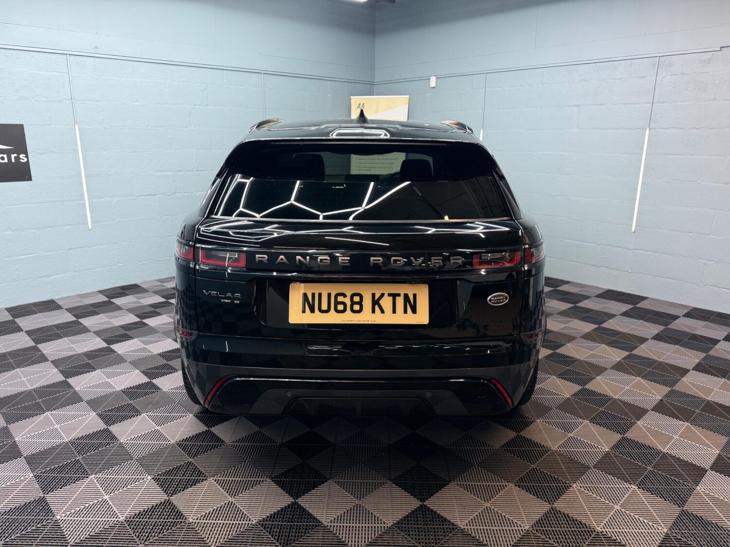 Used Land Rover Range Rover Velar for sale - 77754037: Photo 75