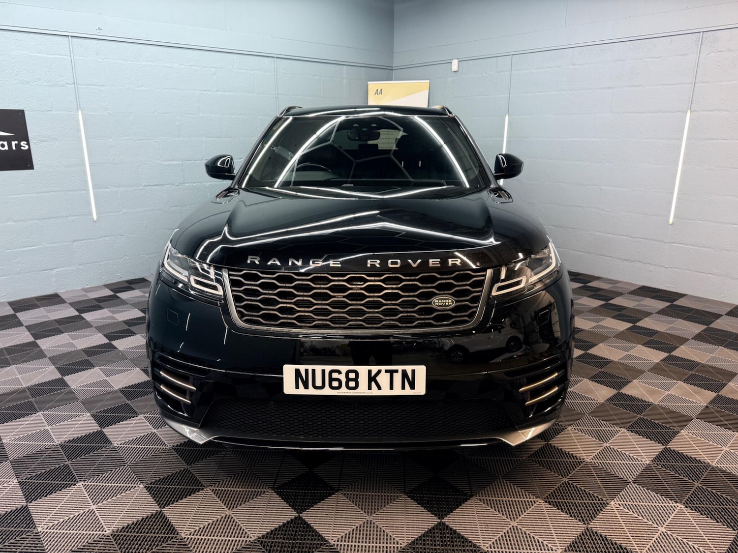 Used Land Rover Range Rover Velar for sale - 77754037: Photo 8