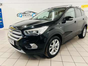 2017 (67) - 1.5 TDCi Titanium Powershift Euro 6 (s/s) 5dr