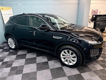 Used Jaguar E-Pace 2019 for sale - 77305294: Photo