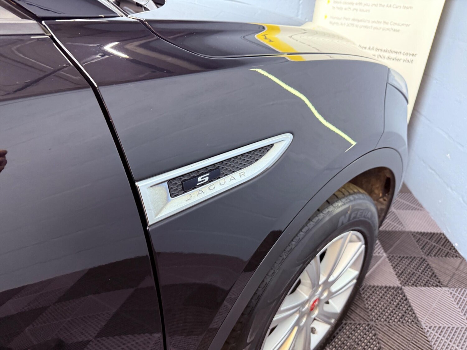 Used Jaguar E-Pace 2019 for sale - 77305294: Photo 50