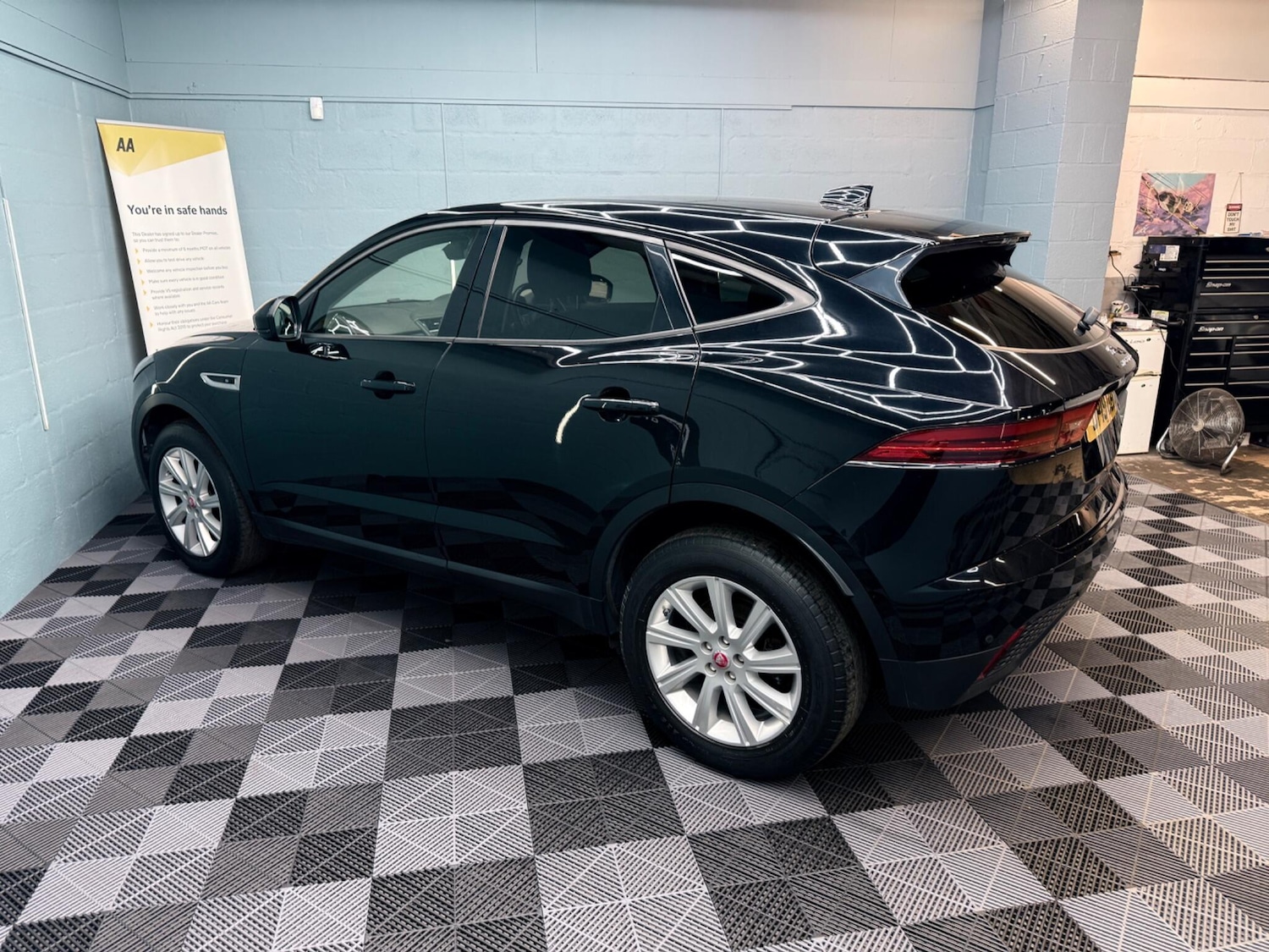 Used Jaguar E-Pace 2019 for sale - 77305294: Photo 52