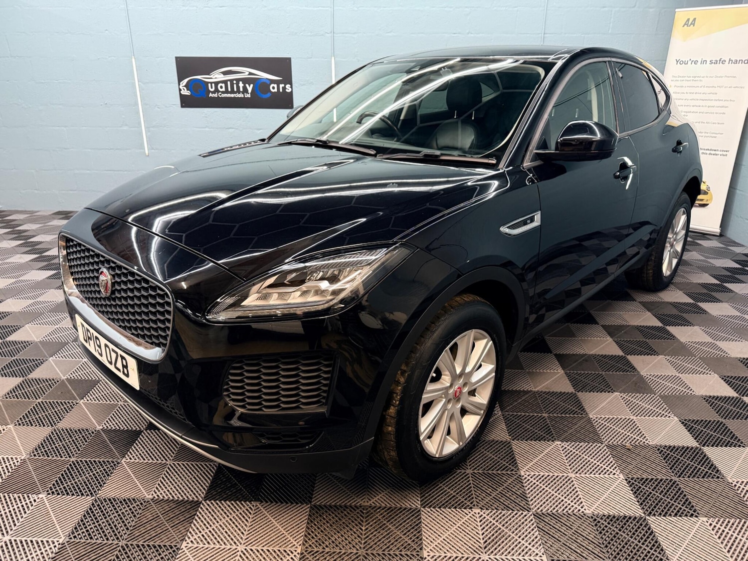 Used Jaguar E-Pace 2019 for sale - 77305294: Photo 6