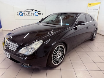 Used Mercedes-Benz CLS 2005 for sale - 75540291: Photo