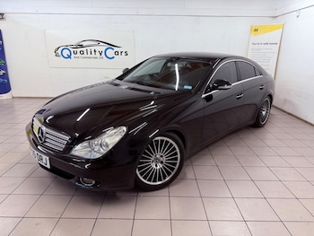 Used Mercedes-Benz CLS 2005 for sale - 75540291: Photo