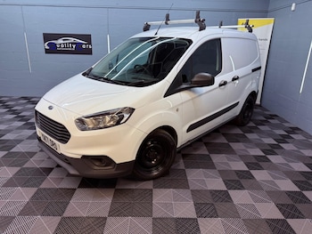 Used Ford Transit Courier 2021 for sale - 75926974: Photo