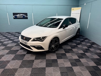 Used SEAT Leon 2020 for sale - 77538116: Photo