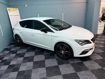 Used SEAT Leon 2020 for sale - 77538116: Photo